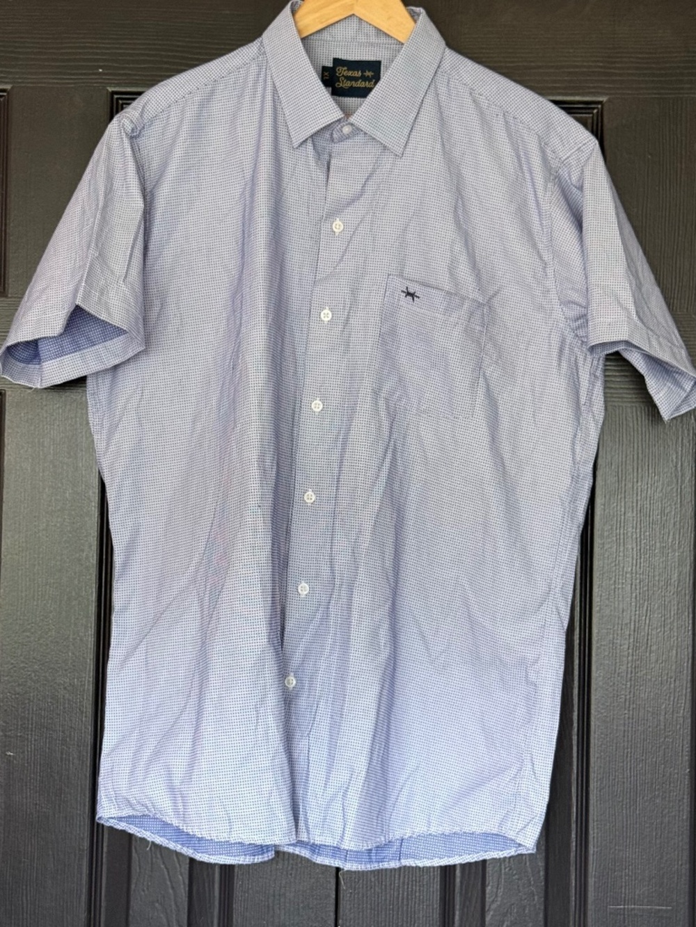 NEW Texas Standard Men’s Short Sleeve Shirt